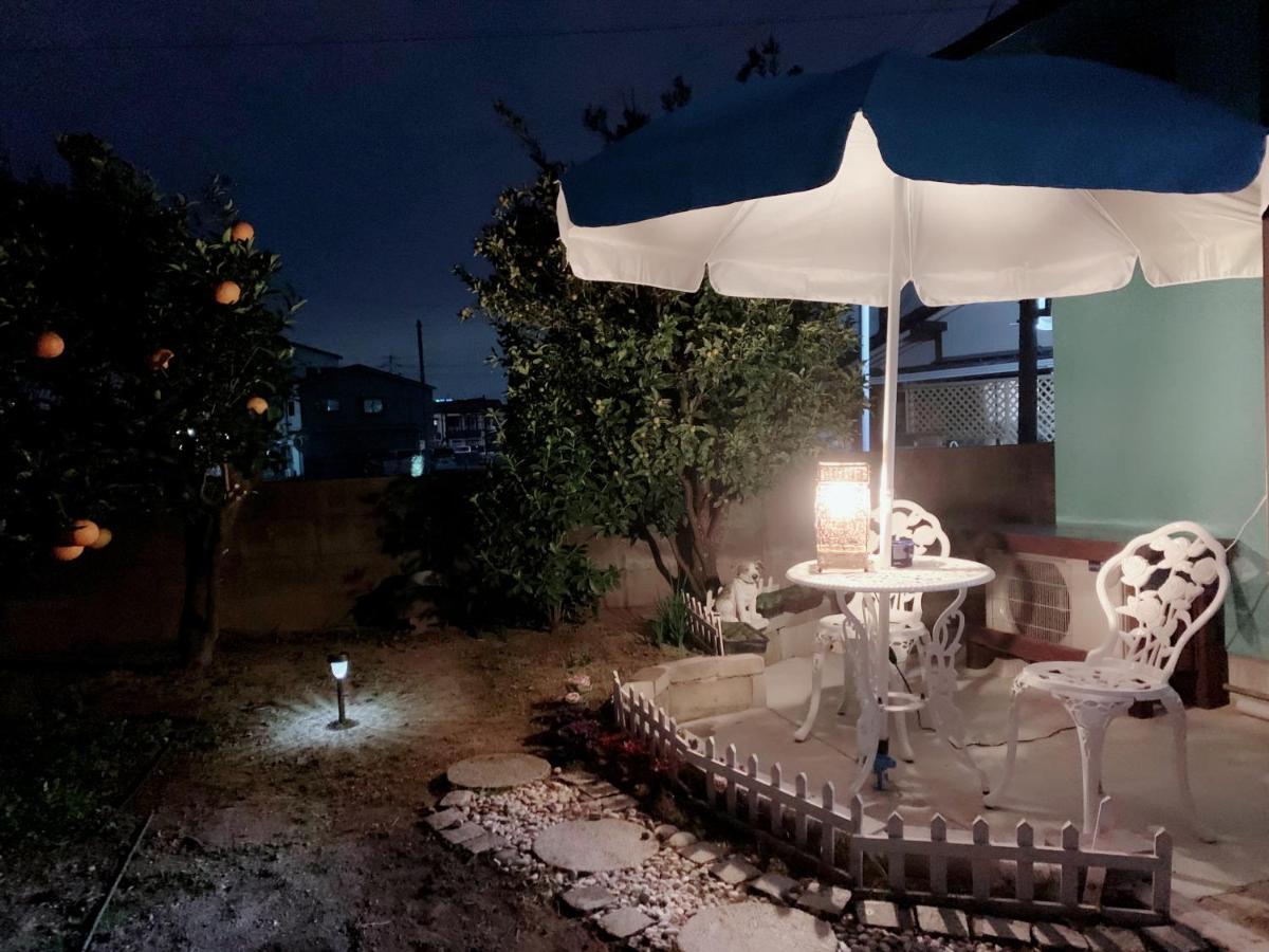 幽舍の庭 Διαμέρισμα Izumisano Εξωτερικό φωτογραφία