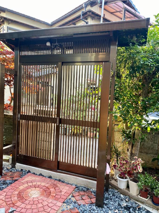 幽舍の庭 Διαμέρισμα Izumisano Εξωτερικό φωτογραφία