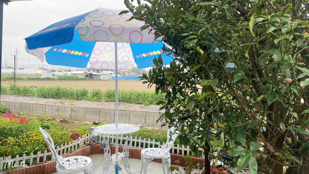 幽舍の庭 Διαμέρισμα Izumisano Εξωτερικό φωτογραφία